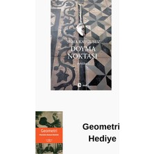 Metis Yayınları Doyma Noktası + Geometri Hediye