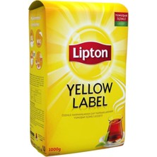 Lipton Yellow Label Çay 1000 G (5'li Paket)