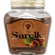 Sarelle Kakaolu Fındık Ezmesi 700 G (4'li Paket)