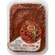 Gurme Lady Acılı Ezme 200 G (8'li Paket)