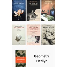 Metis Yayınları Bilge Karasu 6 Kitap Seti + Geometri Hediye