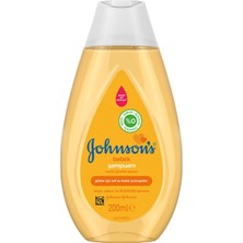 Johnson's Baby Şampuan 200 ml (7'li Paket)