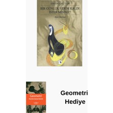 Metis Yayınları Bir Günlük Yerim Kaldı Ister Misiniz? + Geometri Hediye