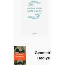 Metis Yayınları Hamamname + Geometri Hediye