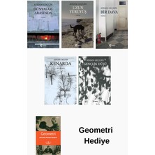 Metis Yayınları Ayhan Geçgin 5 Kitap Seti + Geometri Hediye