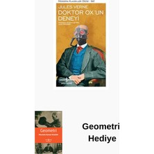 İş Bankası Kültür Yayınları Doktor Ox'un Deneyi - Modern Klasikler Dizisi + Geometri Hediye