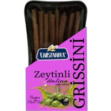 Unistanbul Zeytinli Grissini 130 G (7'li Paket)