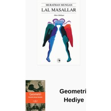 Metis Yayınları Lal Masalları + Geometri Hediye