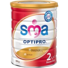 Sma Optipro 2 800 G (4'li Paket)