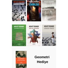 İş Bankası Kültür Yayınları Necati Tosuner 6 Kitap Seti + Geometri Hediye