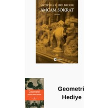 Metis Yayınları Amcam Sokrat - Anılar + Geometri Hediye