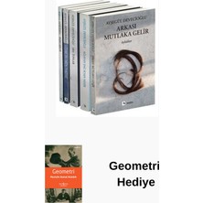Metis Yayınları Ayşegül Devecioğlu Seti - 5 Kitap Takım - Hediyeli + Geometri Hediye
