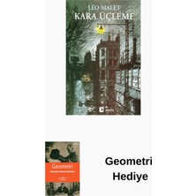 Metis Yayınları Kara Üçleme + Geometri Hediye