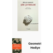 Metis Yayınları Şiir Çevirileri + Geometri Hediye