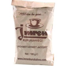 Imren Kurukahveci Türk Kahvesi 100 G