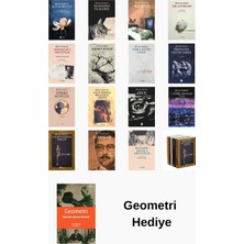 Metis Yayınları Bilge Karasu 16 Kitap Seti + Geometri Hediye