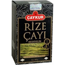 Çaykur Hediyelik Rize Çayı 500 G (3'li Paket)