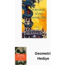 Pegasus Portakal Ağacı ve Manastırı + Geometri Hediye
