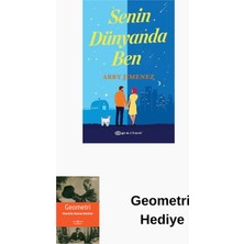 Epsilon Yayınevi Senin Dünyanda Ben + Geometri Hediye
