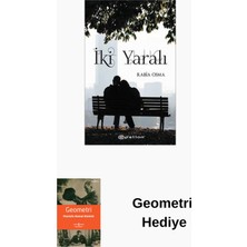Epsilon Yayınevi Iki Yaralı + Geometri Hediye