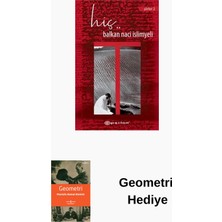 Epsilon Yayınevi Hiç..şiirler 2 + Geometri Hediye