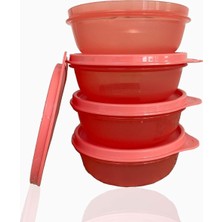 Tupperware Şeker Kaplar 4'lü 300 ml