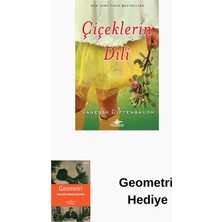 Pegasus Çiçeklerin Dili + Geometri Hediye