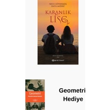 Epsilon Yayınevi Karanlık Lise 2 + Geometri Hediye