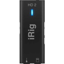 IK Multimedia Irig Hd 2