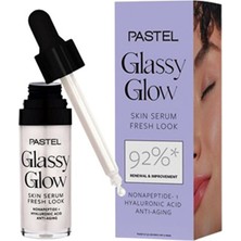 Pastel Frofashion Gloassy Glow Cilt Serumu 01 (2'li Paket)