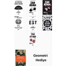 Pegasus Luke Rhinehart 7 Kitap Seti + Geometri Hediye