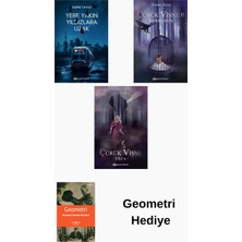 Epsilon Yayınevi Emine Tavuz 3 Kitap Seti + Geometri Hediye