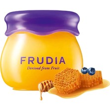 Frudia Blueberry Nemlendirici Dudak Balmı 10 G (3'li Paket)