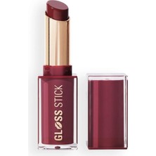 Revolution Pout Lip Gloss Stick Creme Brulee Mauve (2'li Paket)