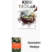 Artemis Yayınları Kırık Taçlar - Tecrit Günlükleri 3 + Geometri Hediye