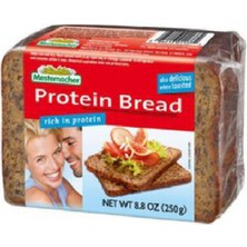 Mestemacher Proteinli Ekmek 250 G (5'li Paket)