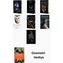 Epsilon Yayınevi Beyza Aksoy 7 Kitap Seti + Geometri Hediye