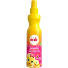 Dalin Badem Yağlı Kolay Tarama Spreyi 200 ml (6'li Paket)