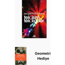Pegasus Tek Isim Tek Kader + Geometri Hediye