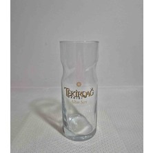 Retro Pazarı Collection Tekirdağ Altın Seri Rakı Bardağı
