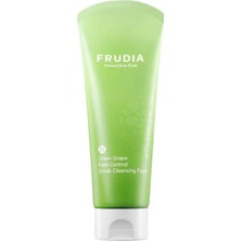 Frudia Green Grape Köpük Gözenek Kontrol Temizleyici 145 ml (4'li Paket)