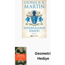 Epsilon Yayınevi Ejderhaların Dansı Kısım 2 + Geometri Hediye