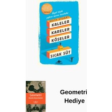 Pegasus Kaleler Kareler Köşeler ve Sıcak Süt + Geometri Hediye