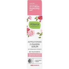 Alterra Çift Fazlı Serum Gül Özlü 30 ml (7'li Paket)