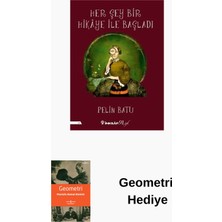 İnkılap Kitabevi Her Şey Bir Hikaye Ile Başladı + Geometri Hediye