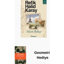 İnkılap Kitabevi Yüzen Bahçe + Geometri Hediye