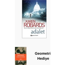 Epsilon Yayınevi Adalet + Geometri Hediye