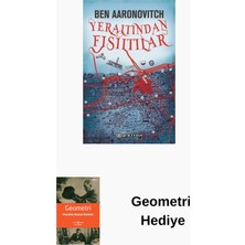 Epsilon Yayınevi Yeraltından Fısıltılar + Geometri Hediye