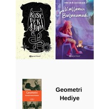 Epsilon Yayınevi Emine Can 2 Kitap Seti + Geometri Hediye