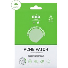 Mia Klinika Akne Bandı (3'li Paket)